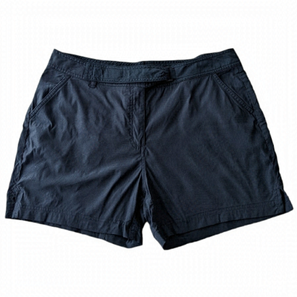 MEC hiking outdoor summer shorts black size 14 @B1